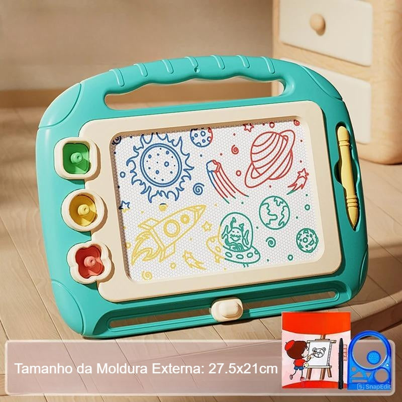 Quadro Mágico Infantil