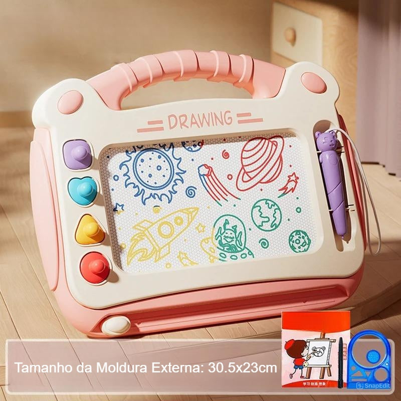 Quadro Mágico Infantil