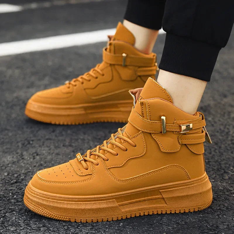 Bota Martin Mid-Top