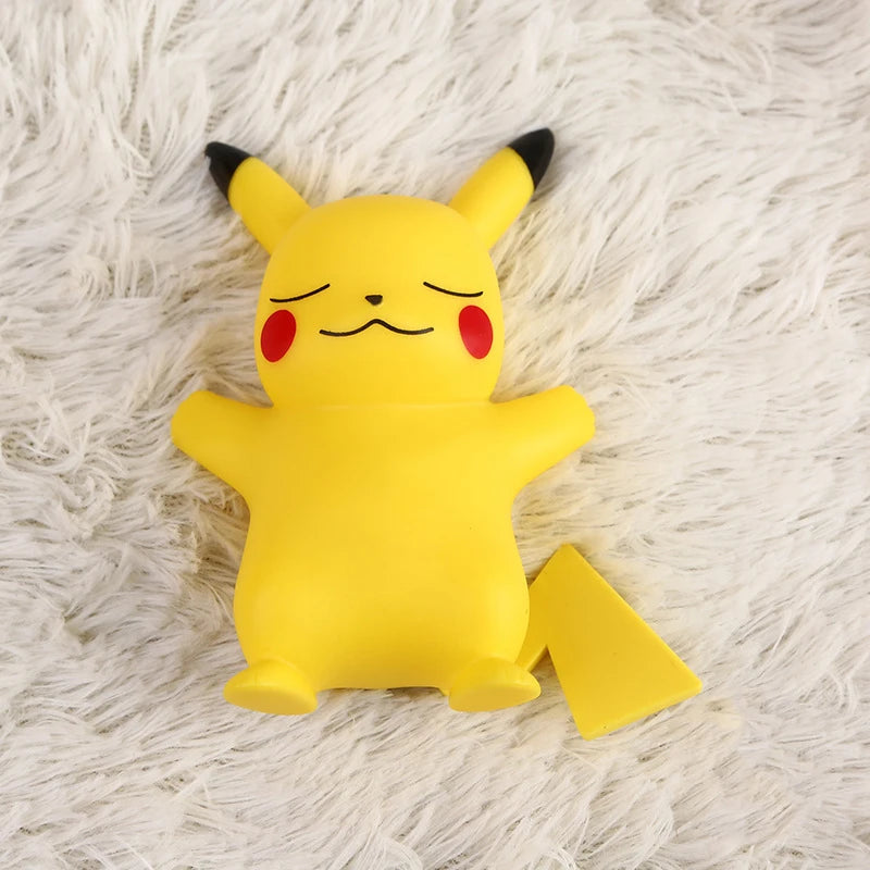 Luminária Pikachu