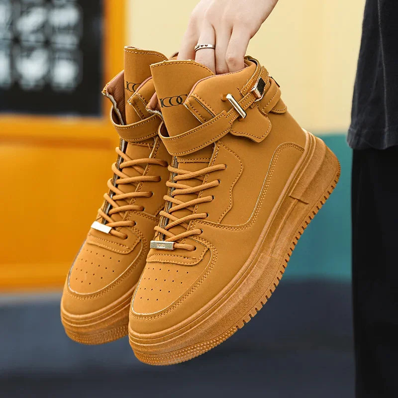 Bota Martin Mid-Top