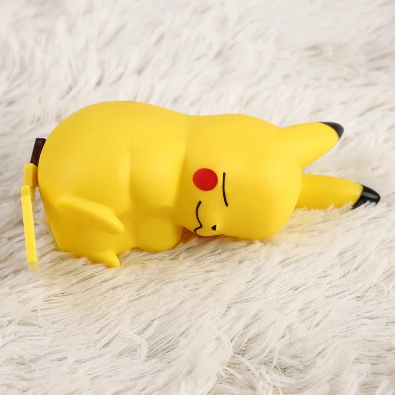 Luminária Pikachu