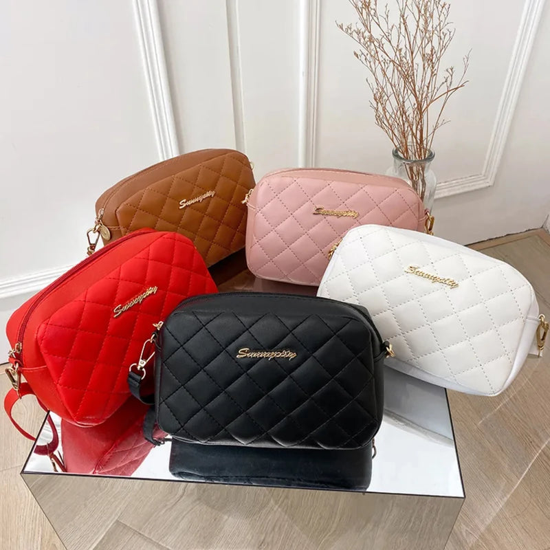 Bolsa Crossbody Lingge