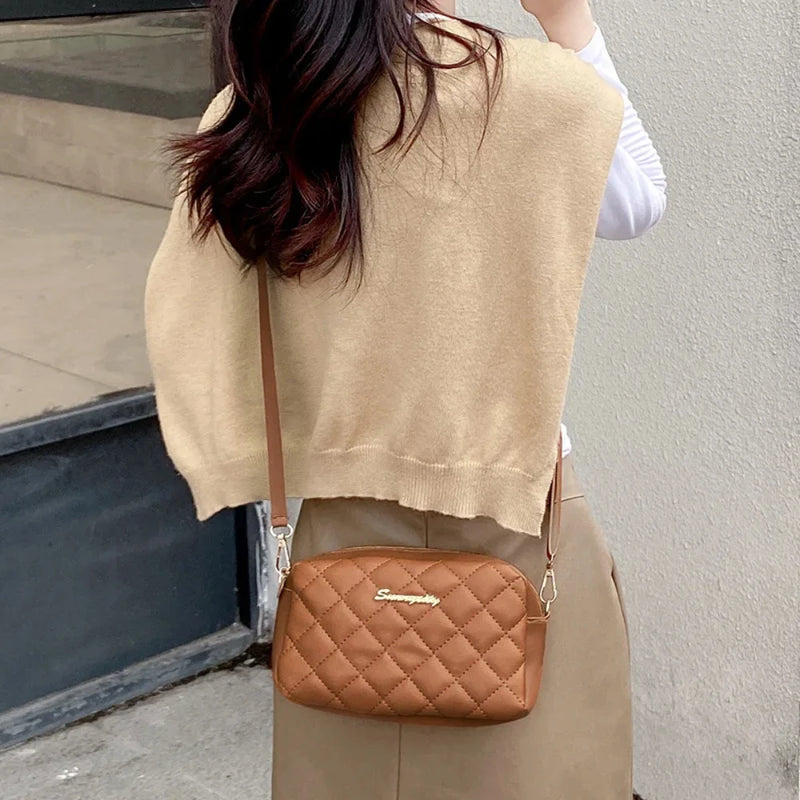 Bolsa Crossbody Lingge