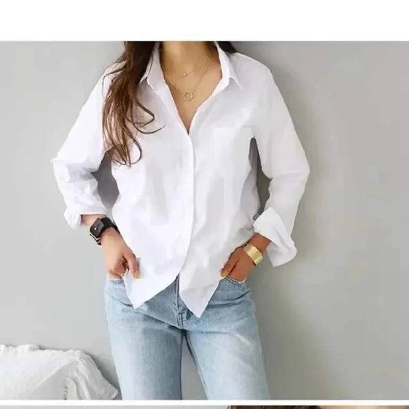 Camisa Casual Clássica