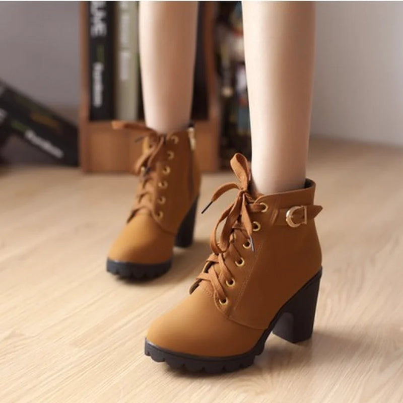 Botas Elegance Fanan