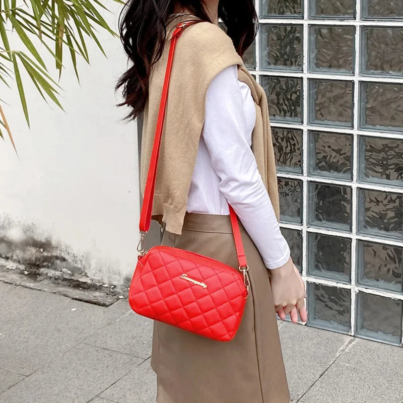 Bolsa Crossbody Lingge