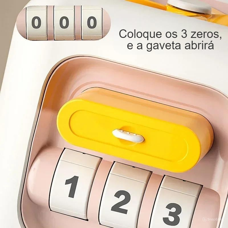 Cubo Educativo 6 em 1